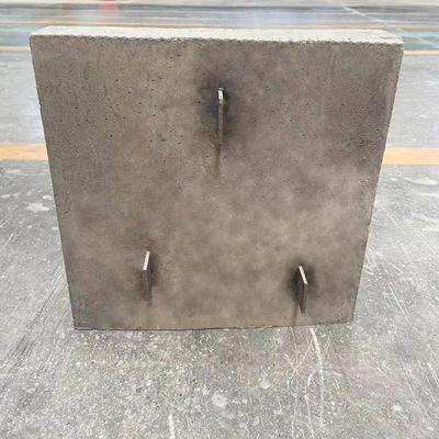 High Strength Abrasive Resistance Refractory Castable Precast Block Refractory Material For Coke Bucket Coke Oven