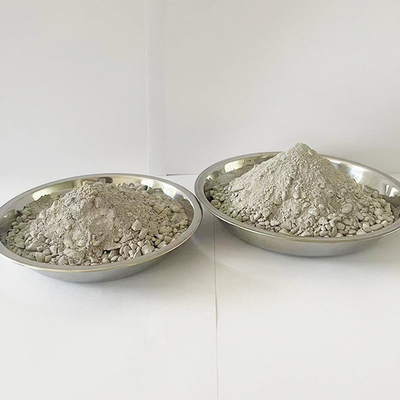 High Density Low Porosity Low Cement Mullite Castable Refractory For Lime Rotary Kiln