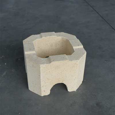Refractory Kiln Fire Bricks Pouring Material Customizable Rotary Kiln Glass Kiln Budget