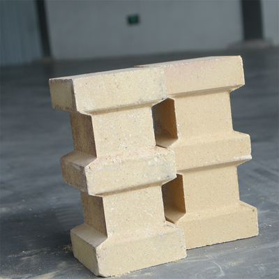 Sillimanite Mullite Refractory Products High Strength Perfect For Iron And Steel Industry