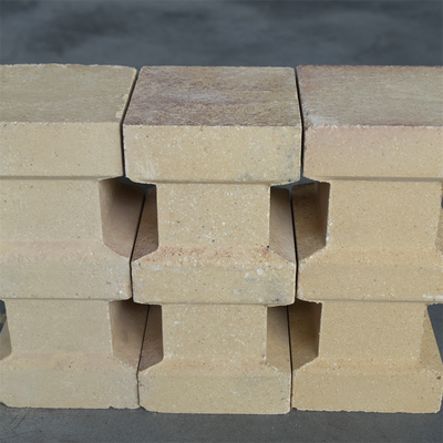 Sillimanite Mullite Refractory Products High Strength Perfect For Iron And Steel Industry