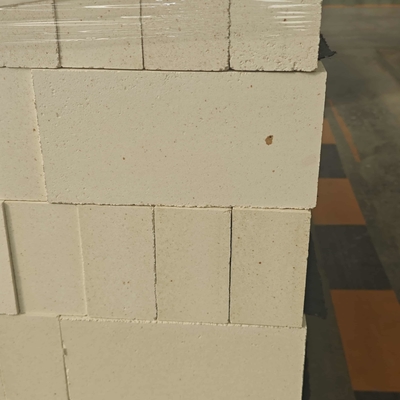 Metal Forging Corundum Mullite Refractory Parts For Temperature Applications