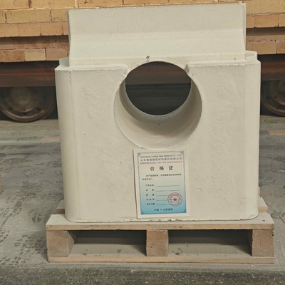 Long Lasting Thermal Shock Resistance Furnace Bricks Size Styles Customized