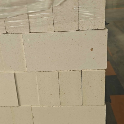 Custom Size Style Small Batch Corundum Mullite Brick Refractory Casting Material