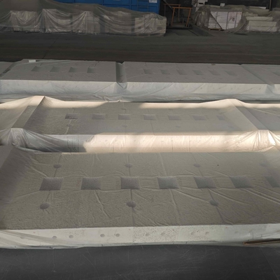 Industrial Ceramic Furnace Refractory Bricks With Good Slag Resistance And Durability