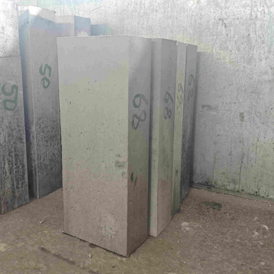 Industrial Ceramic Furnace Refractory Bricks With Good Slag Resistance And Durability