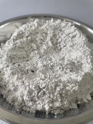 High compressive strength of flame-retardant materials used in the construction industry, and uncertain refractory cement