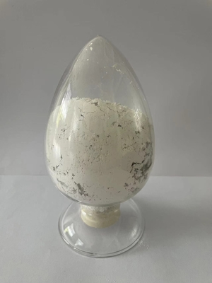 High compressive strength of flame-retardant materials used in the construction industry, and uncertain refractory cement