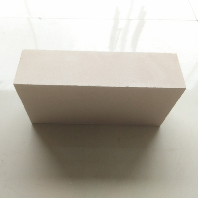 Refractory Mullite Lightweight Insulating Fire Bricks For Furnace Lightweight Firebrick