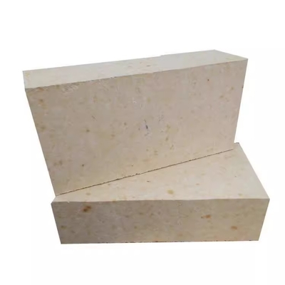 ISO9001 Certified Kiln Refractory Bricks Al2O3 Content 75% For High Temperature Refractory Applications