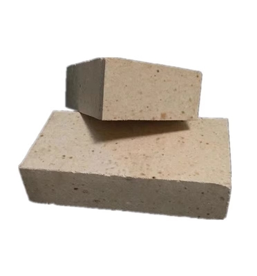 ISO9001 Certified Kiln Refractory Bricks Al2O3 Content 75% For High Temperature Refractory Applications