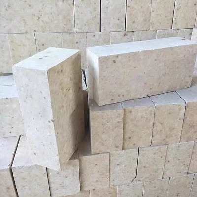 ISO9001 Certified Kiln Refractory Bricks Al2O3 Content 75% For High Temperature Refractory Applications