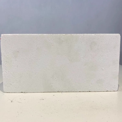 Good Slag Resistance Prefabricated Refractory Bricks For Non Ferrous Metal Industry