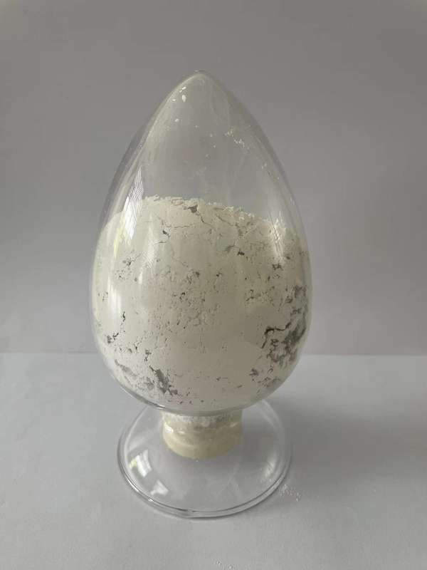High compressive strength of flame-retardant materials used in the construction industry, and uncertain refractory cement