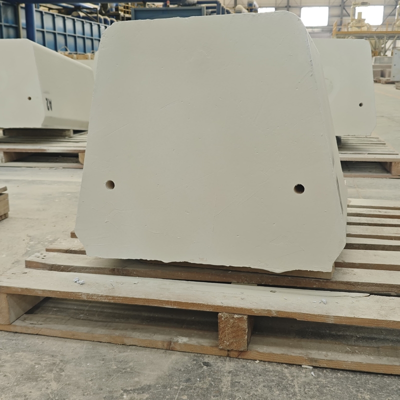 Al2O3＞75% Content Corundum Mullite Refractory Products for Customized Requirements