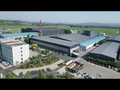 Υψηλής απόδοσης ανθεκτικά χυτήματα για γυάλινους φούρνους